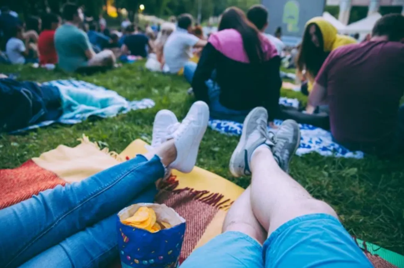 Dónde ver películas al aire libre en Boston