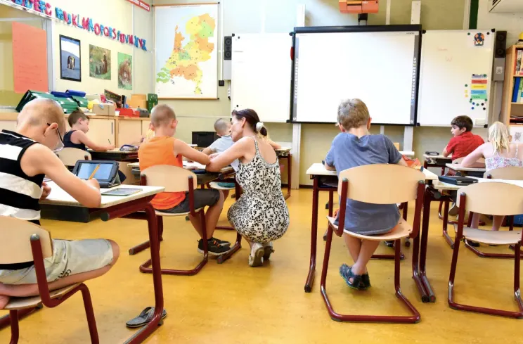 Los estudiantes están mejor posicionados para identificar e informar comportamientos preocupantes. Credit: Pexels