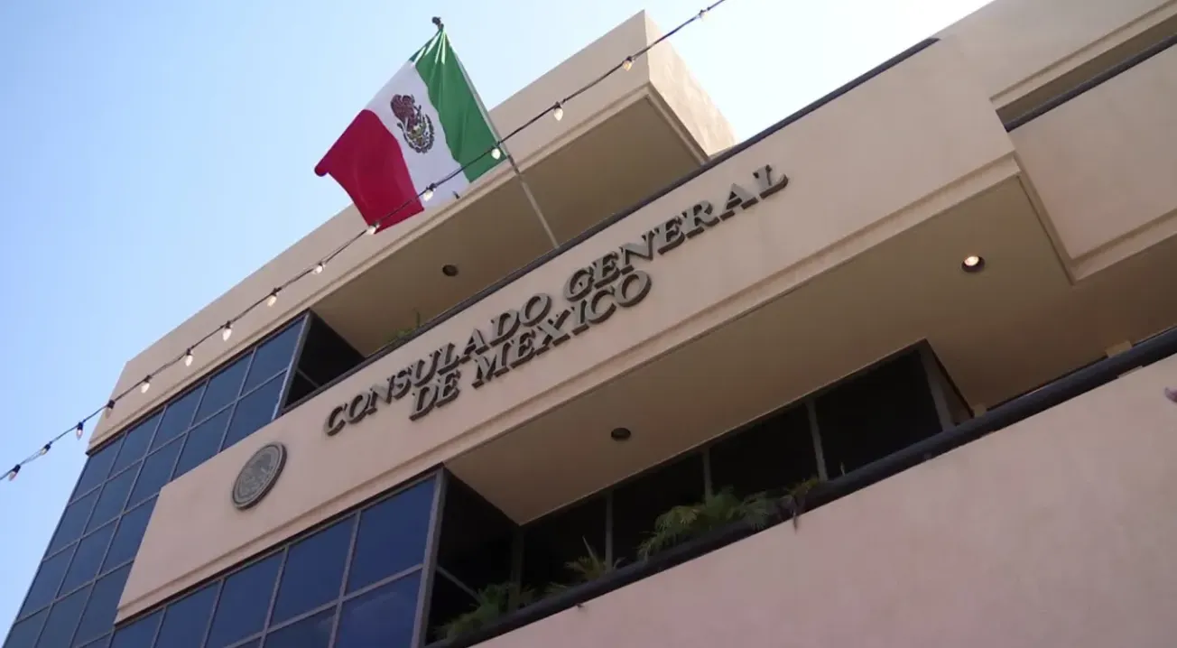 México cambia circunscripciones de consulado en Boston