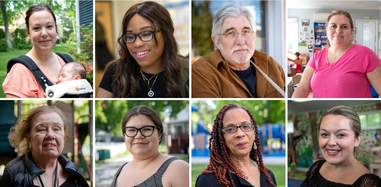 Preguntamos a trabajadores de cuidado infantil sobre sus alegrías y frustraciones. Esto respondieron