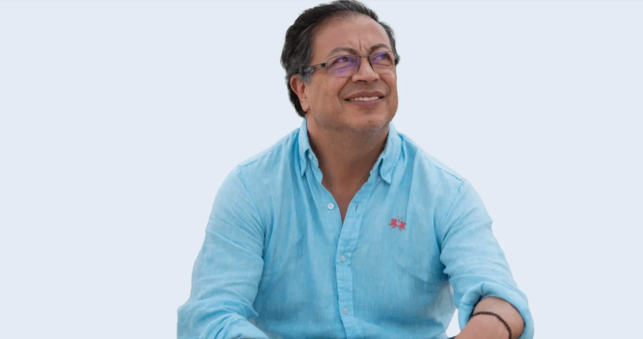¿Quién es Gustavo Petro? Conoce al presidente electo de Colombia