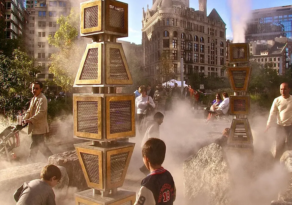 Actividades de verano para niños en el área de Boston