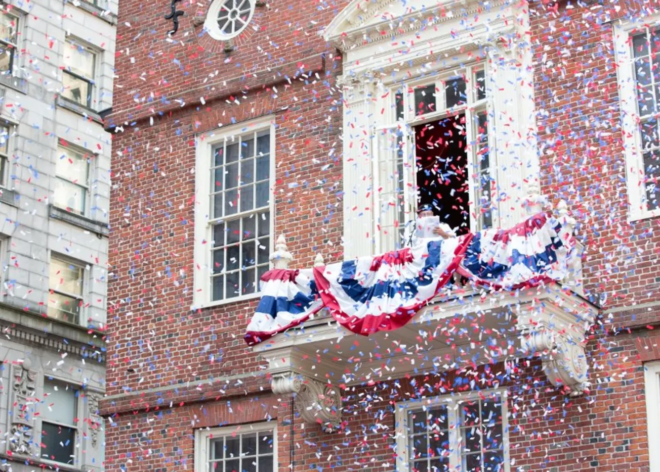 Calendario de eventos para el 4 de julio en Boston