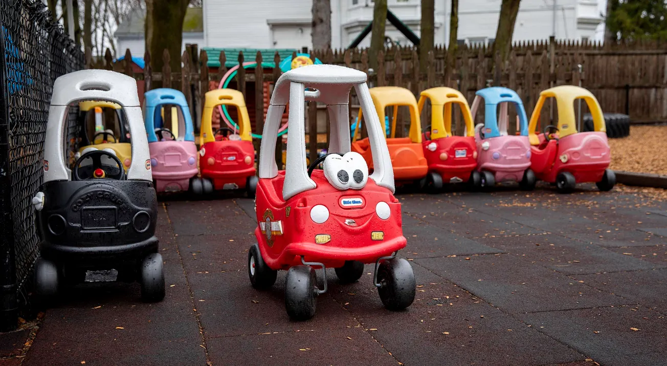 El cuidado infantil también es un problema para los empleadores. Ahora estos quieren cada vez más soluciones