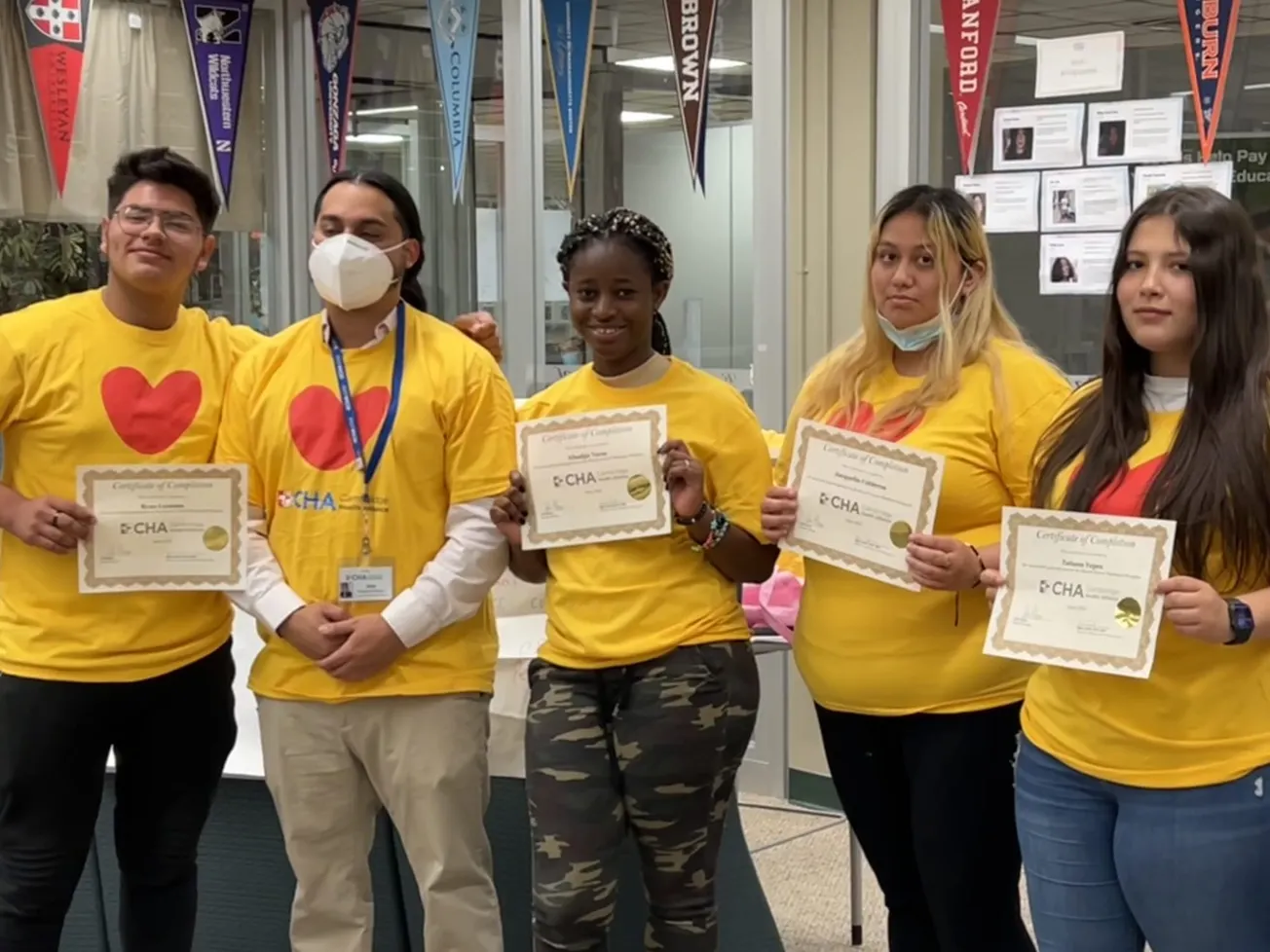 Cambridge Health Alliance recibe subvención de $500,000 para capacitación de jóvenes