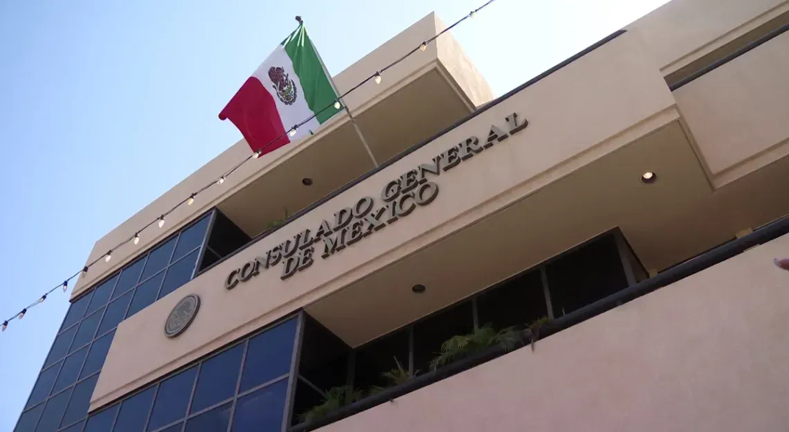 Consulado de México en Boston abrirá una jornada especial de credencial para votar