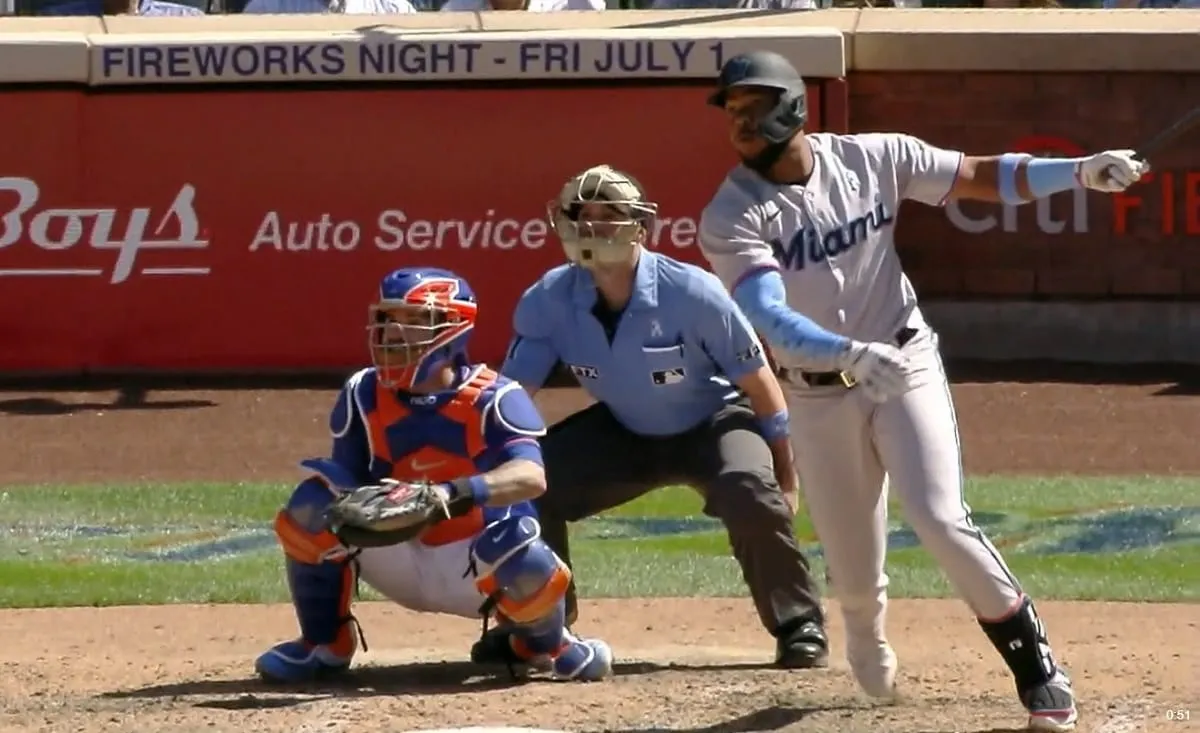 Primer hit, primer Grand Slam: el clamoroso debut de Jerar Encarnación