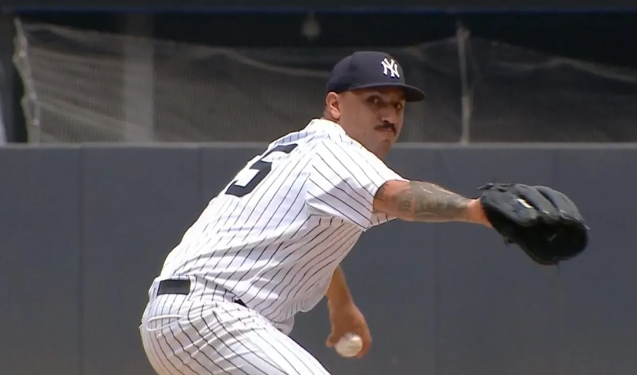 Néstor Cortés, el milagro cubano que hace historia con los Yanquis