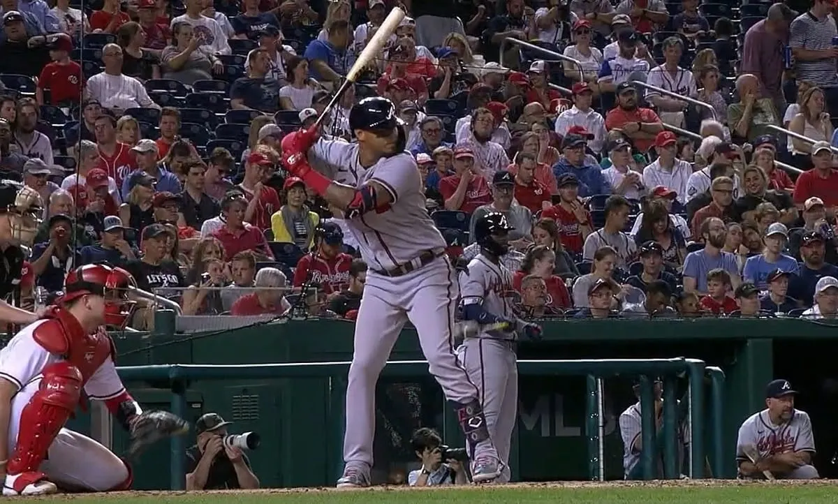 ¡Llegó su chance! Orlando Arcia acompañará en el lineup a Acuña por 2 meses