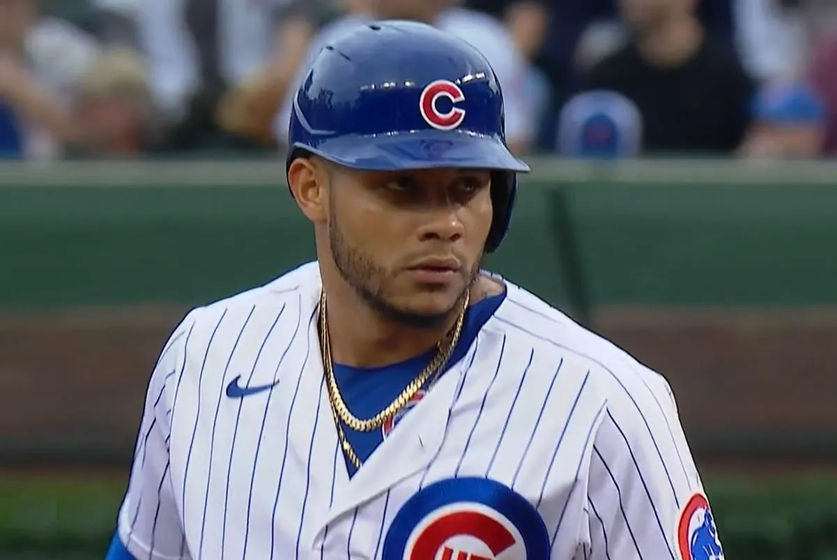 Todo está listo para que los Cubs cambien a Willson Contreras