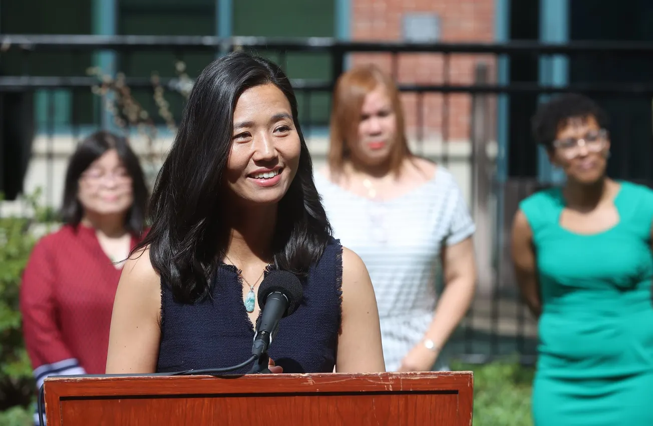 Wu anuncia $20 millones para ampliar programa preescolar