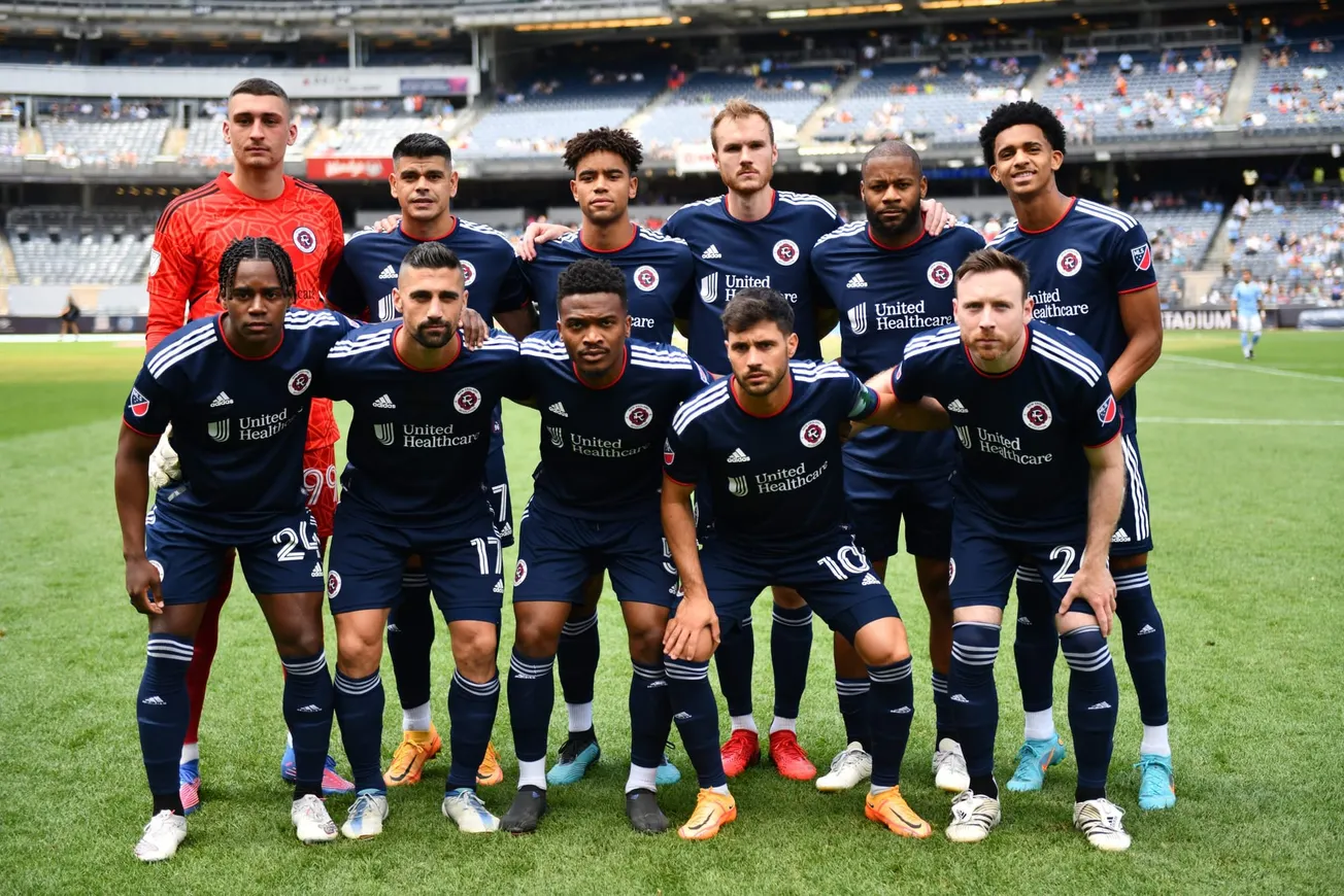 El Revolution sufre una dolorosa derrota de 2-4 ante New York City F.C. en el Yankee Stadium.