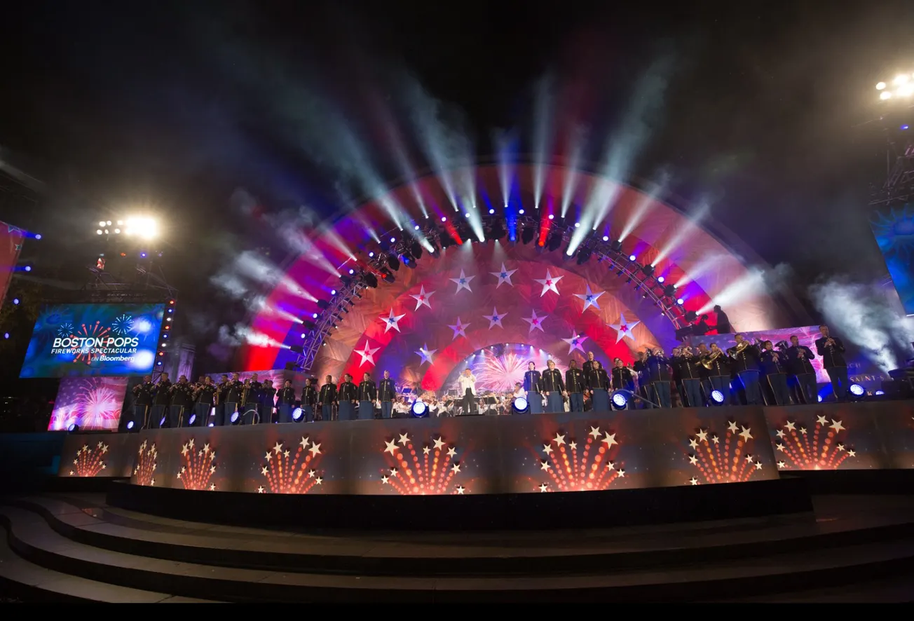 4 de julio: transporte y calles cerradas en Boston