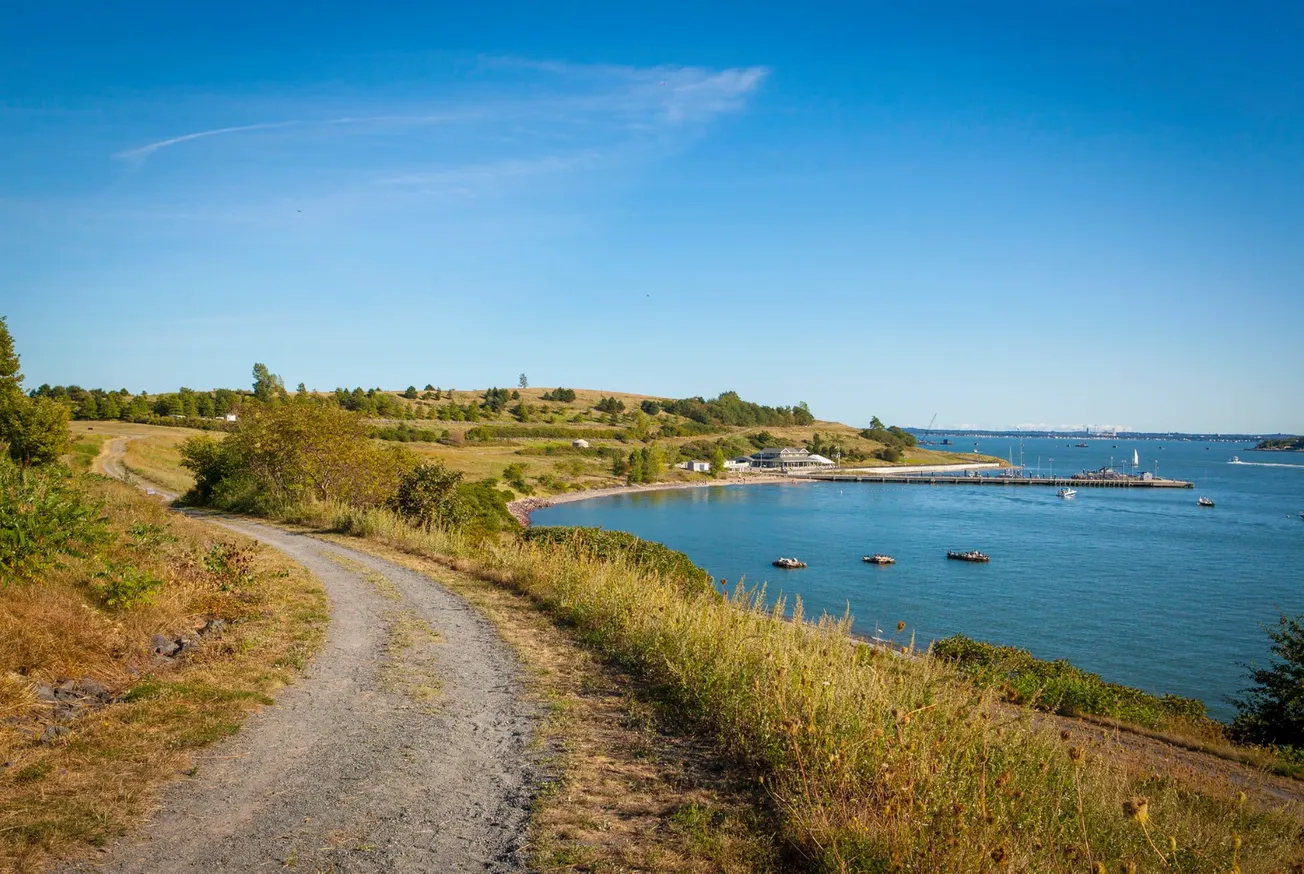 Sitios para acampar cerca de Boston