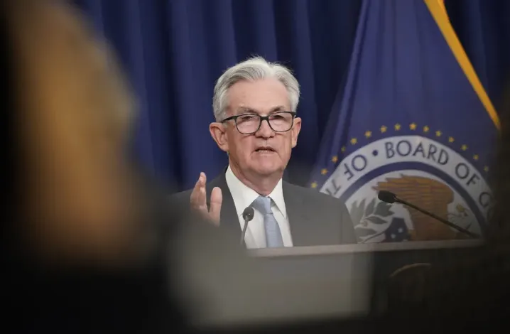 El presidente de la junta directiva de la Fed, Jerome Powell, ha dicho que la meta sigue siendo volver a una inflación del 2%