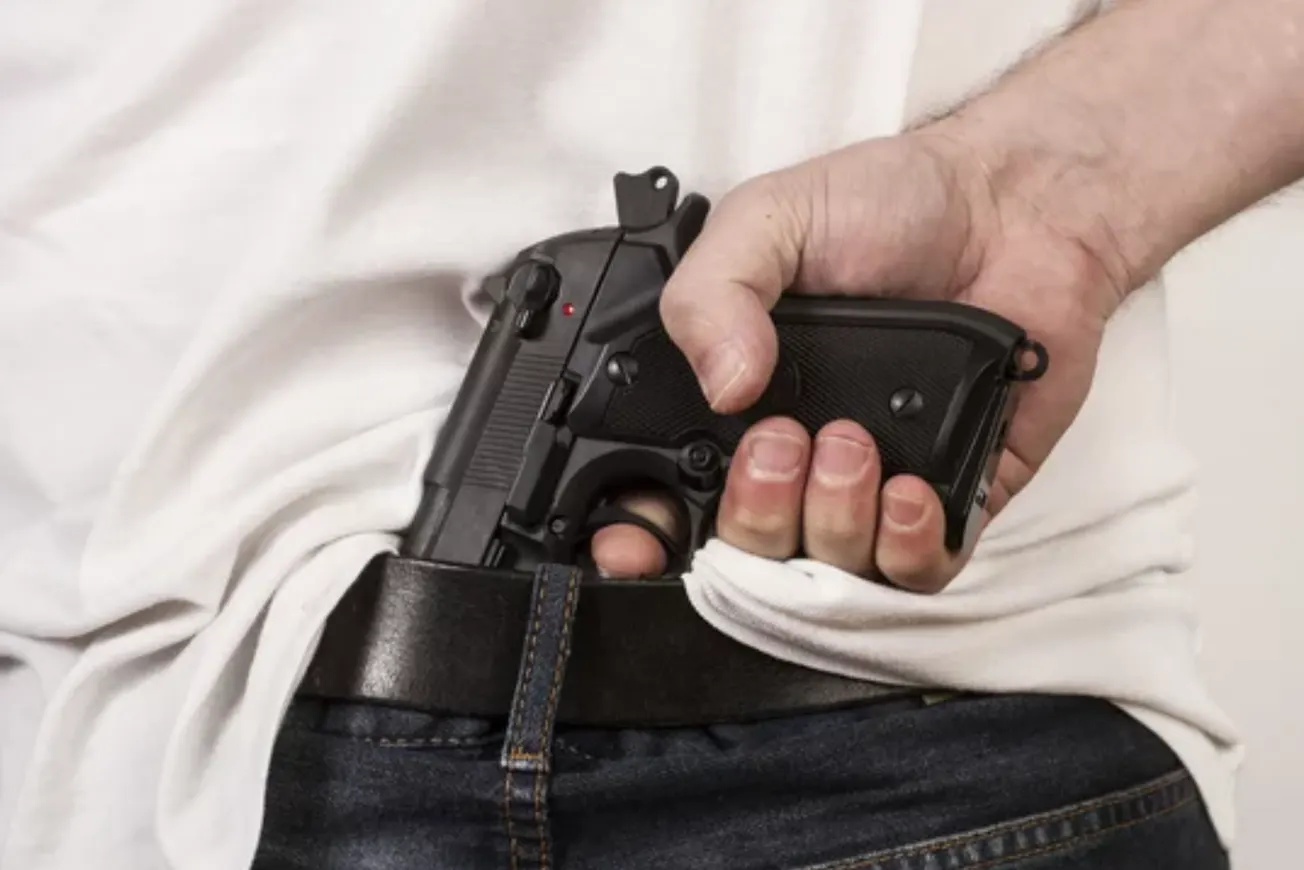 Healey respalda nueva regulación de armas fantasma