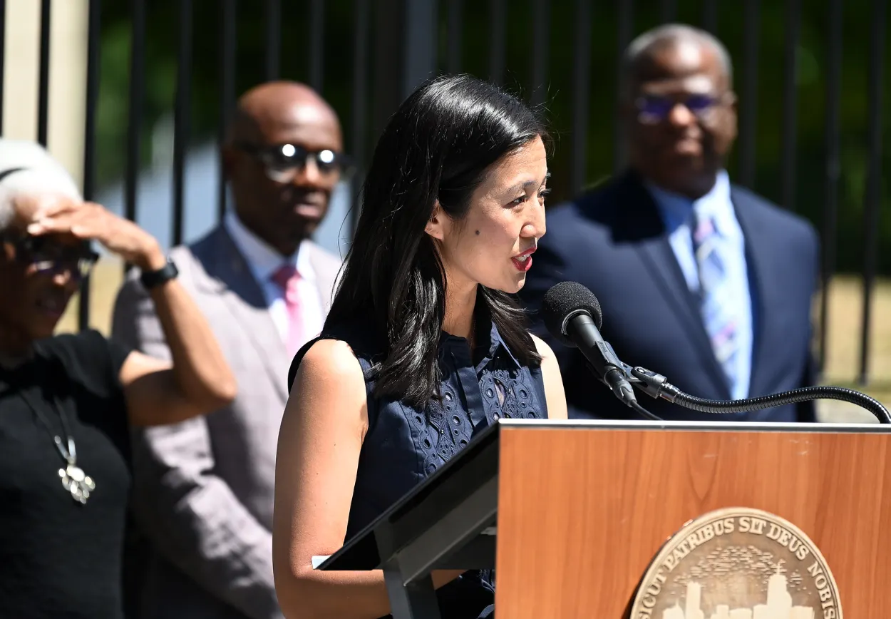 Wu declara emergencia de calor en Boston