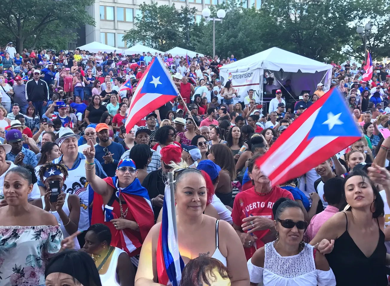 El Festival Puertorriqueño celebra su 55 aniversario con tres días de eventos