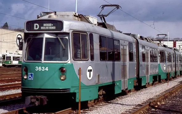Foto: MBTA