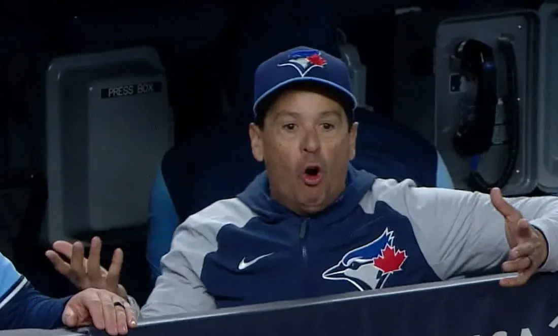 Toronto sacrifica a Charlie Montoyo en el altar de la desesperación