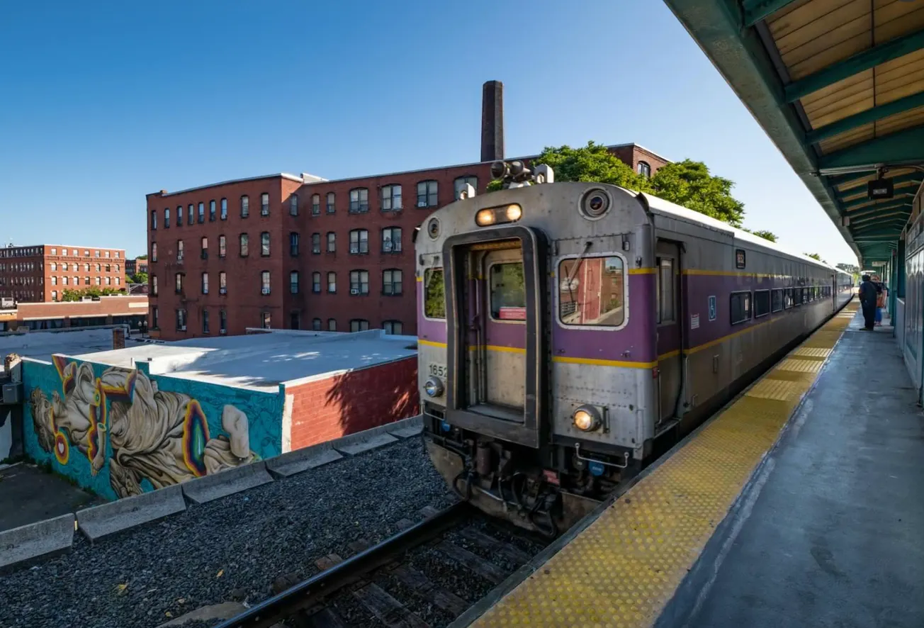 Estación de tren de Lynn cerrará a partir del 25 de julio
