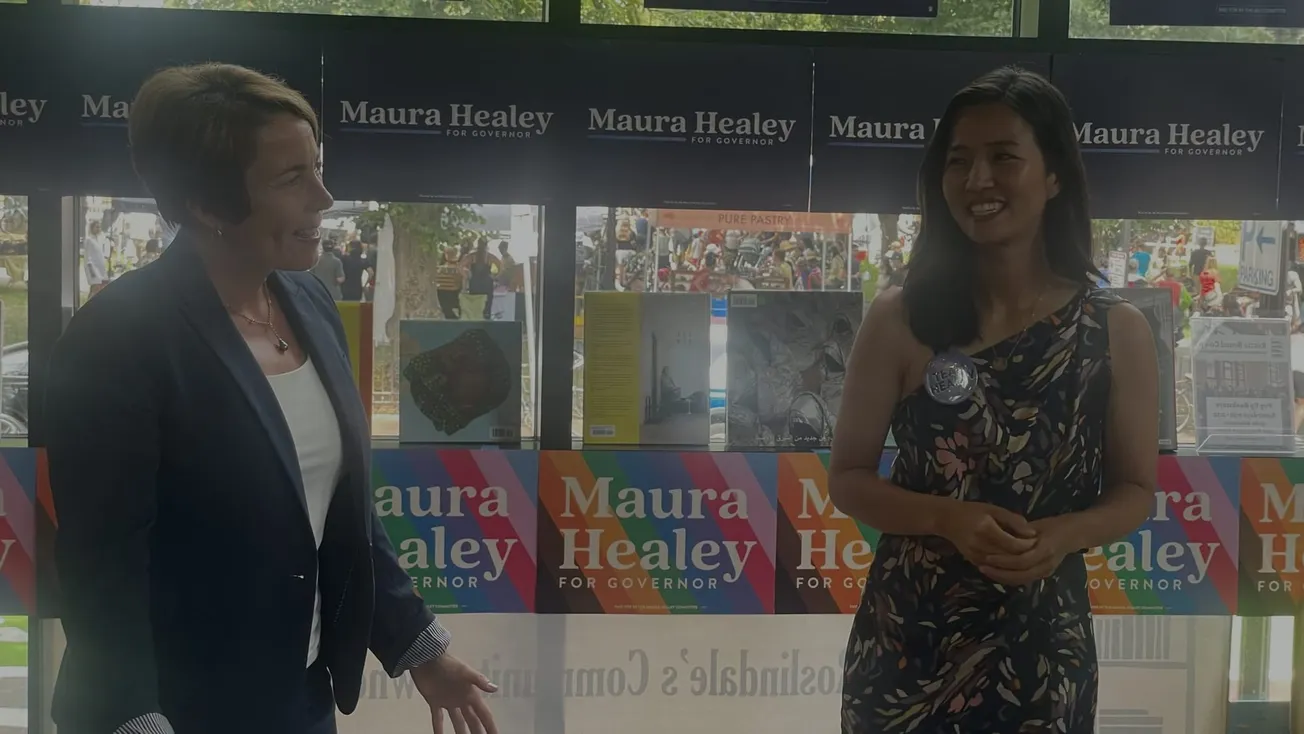 Maura Healey, lanzó oficialmente su candidatura por el partido Demócrata, a la Gobernación de Massachusetts, junto a la alcal
