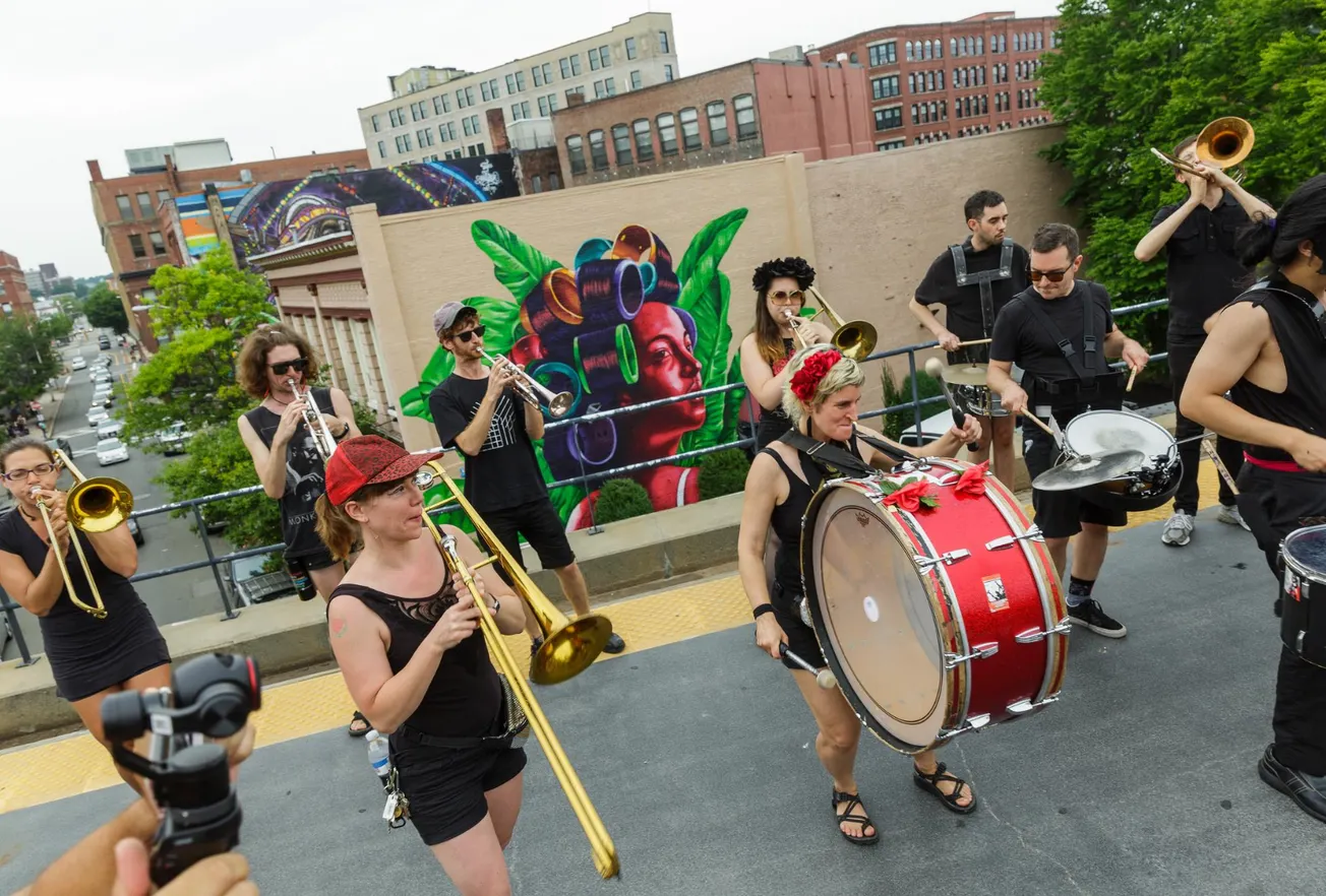 Festival comunitario de Lynn: actividades, música y comida para todos