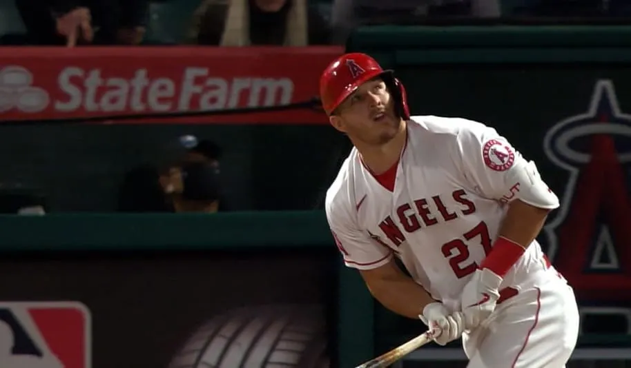 La MLB contiene el aliento: ¿Volverá Mike Trout a ser Mike Trout?