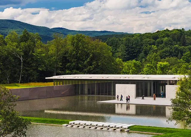 Clark Art Institute recibe máximo reconocimiento de la Alianza Americana de Museos 