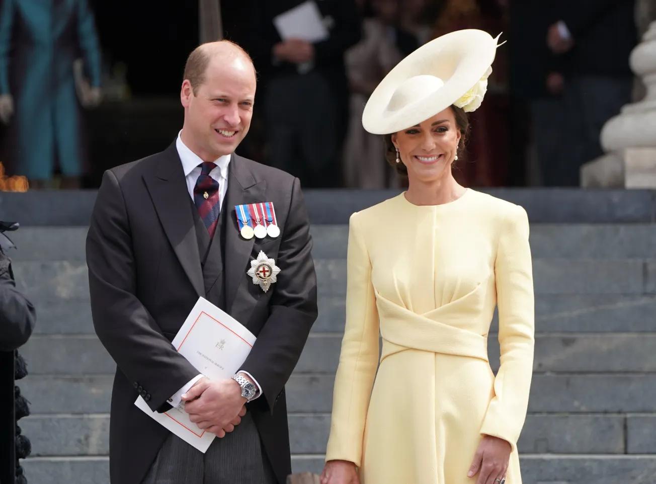 Príncipe William y la duquesa Kate Middleton visitarán Boston en diciembre