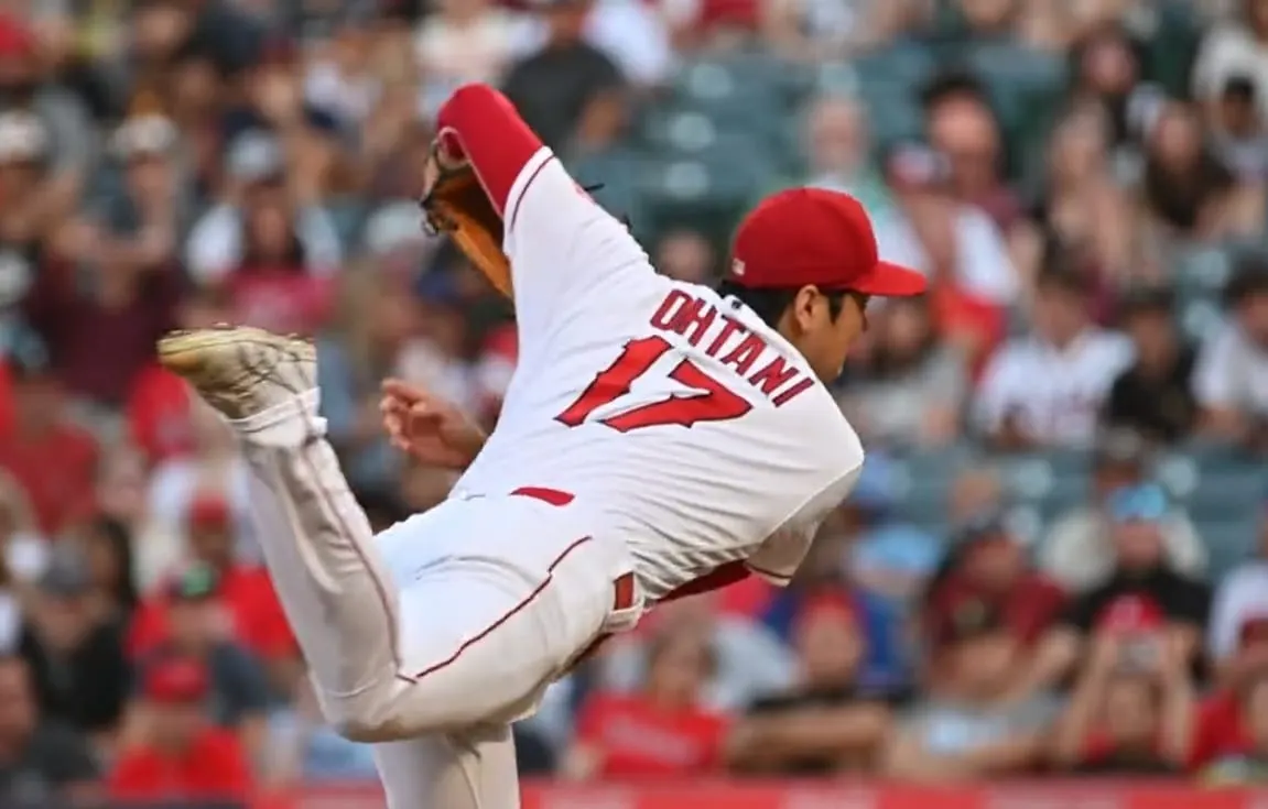 Shohei Ohtani… ¿mejor pitcher que bateador?