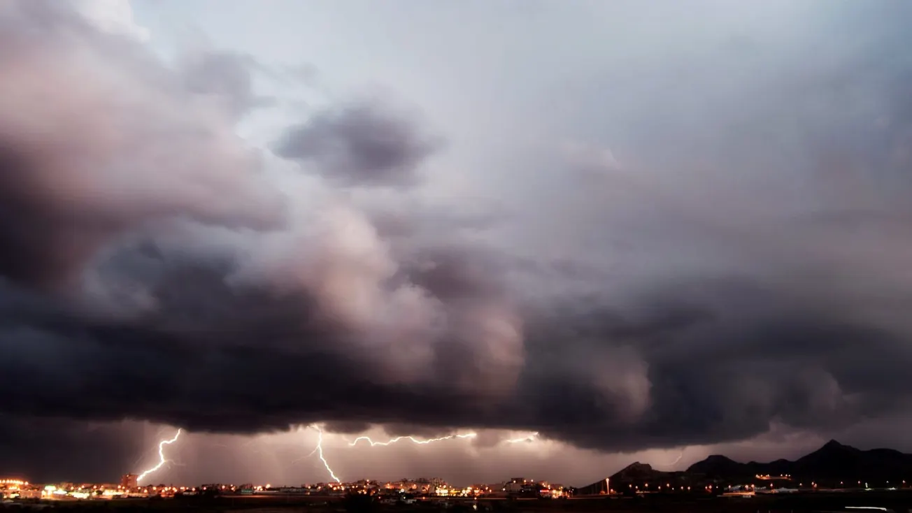 Tormenta / foto: Flickr