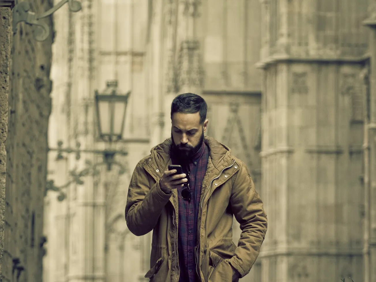 App móvil / foto:Flickr