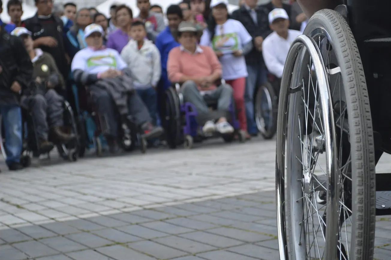Día de la discapacidad en Boston se celebrará este miercoles 31 de agosto. / Foto Flickr.