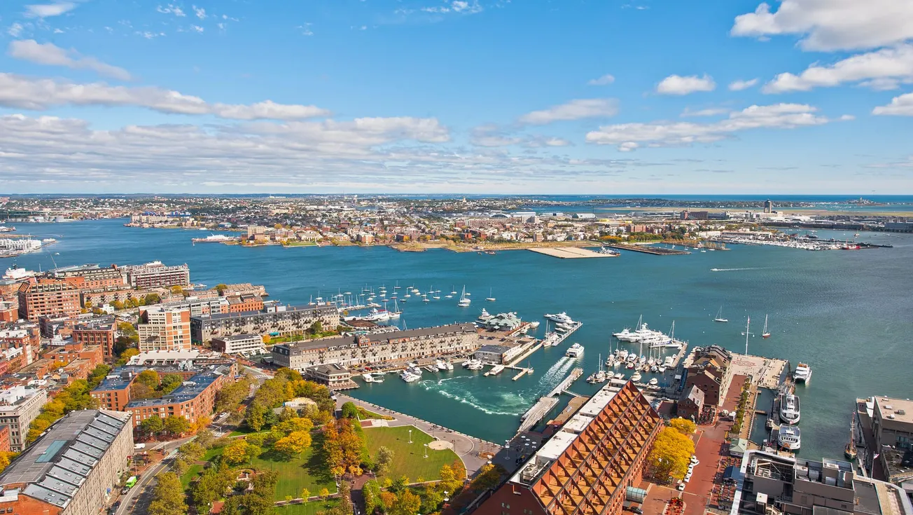 Emergencia por calor en la ciudad de Boston Foto: Mohe H./flickr.com