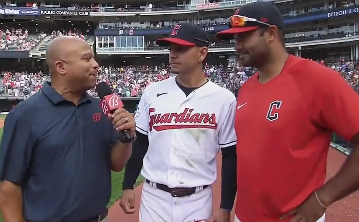 ¿De dónde salió Andrés Giménez, el arma secreta de Cleveland?