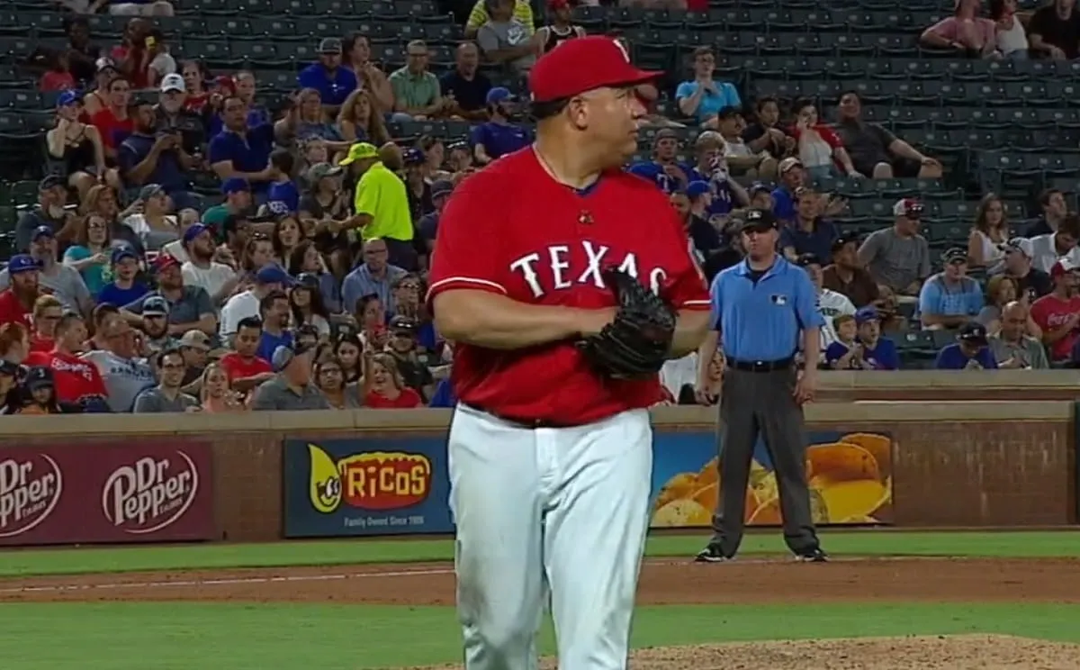 Y ahora le toca decir adiós al gran Bartolo Colón