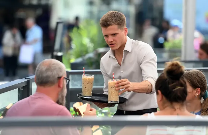 FOTO: EFE/EPA/ANDY RAIN