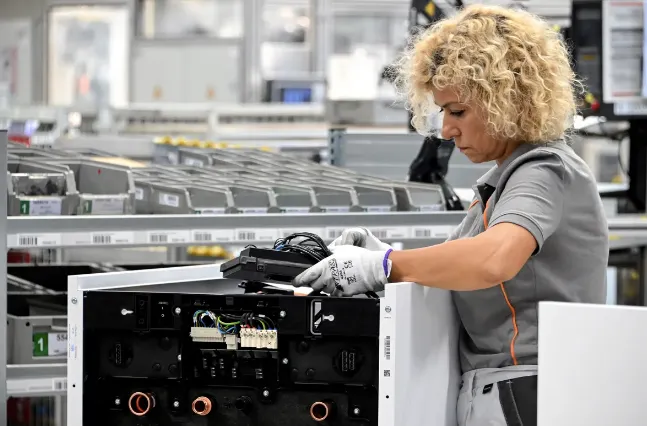 FOTO: EFE/EPA/SASCHA STEINBACH