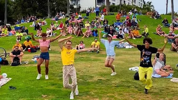 ¡Música en vivo! en Chelsea