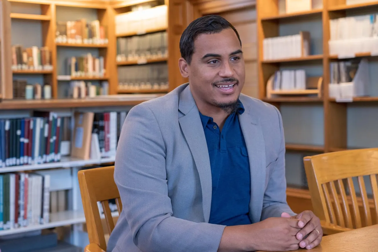 Manny Cruz, un candidato latino para Representante Estatal