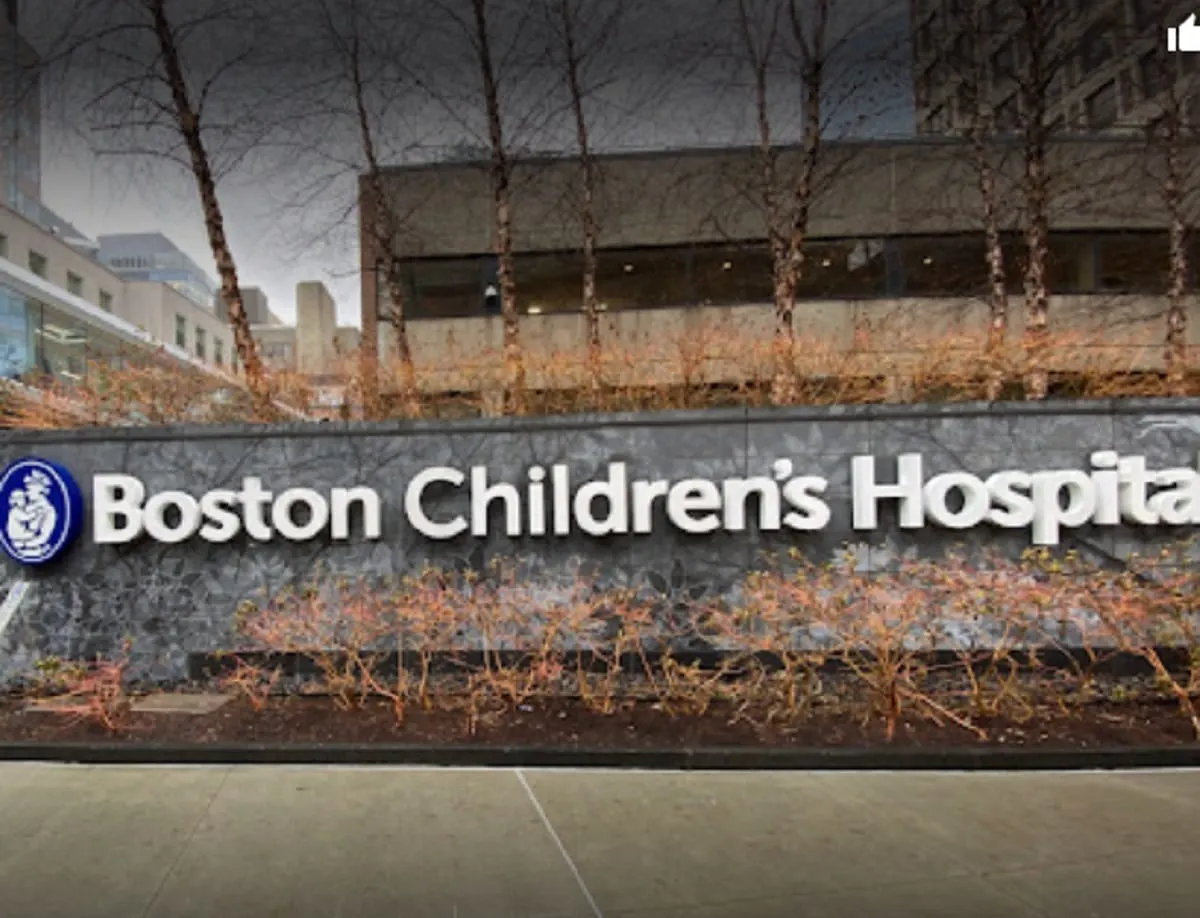 Boston Children's Hospital Foto: Flickr