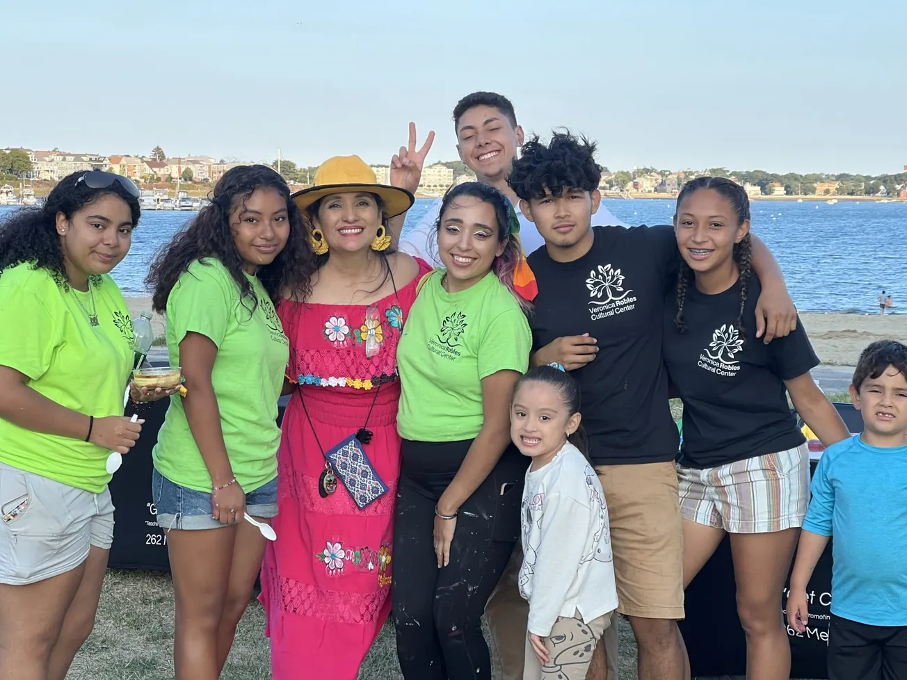 Foto: cortesía de Verónica Robles Cultural Center (VROCC)