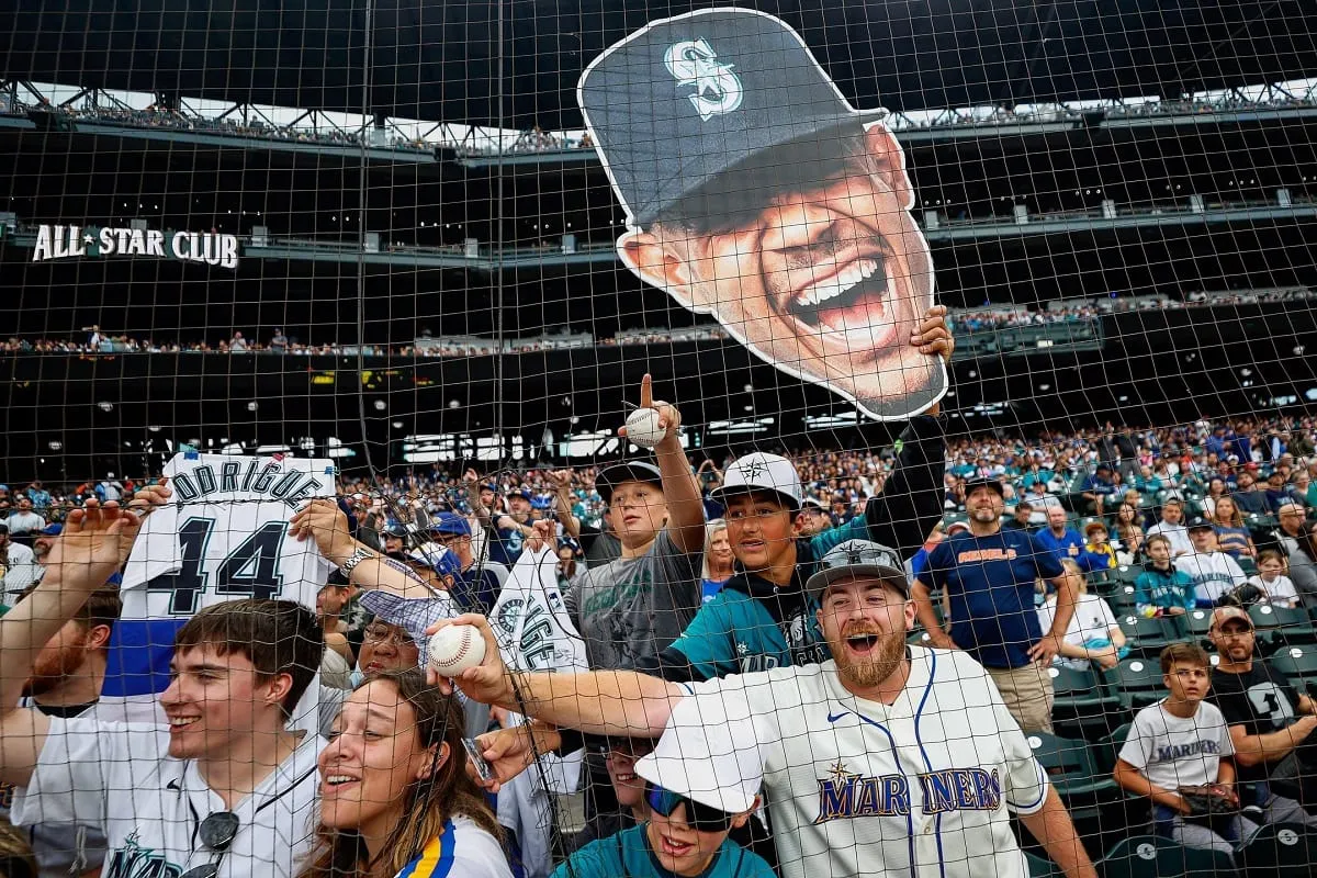 Seattle hace magia para retener a Julio Rodríguez… ¡para siempre!