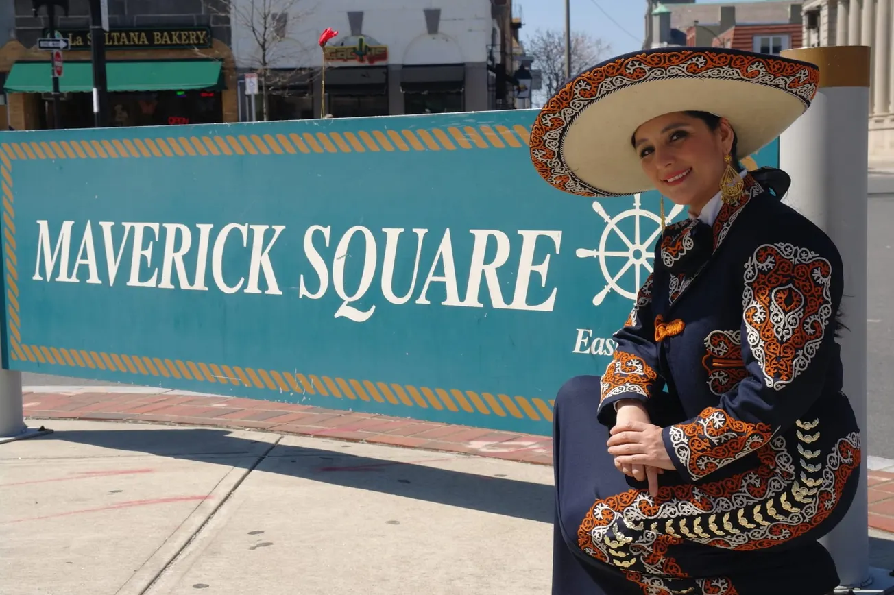 Verónica Robles, una visionaria que siempre ha apoyado a la comunidad latina en Boston. Foto: Verónica Robles.