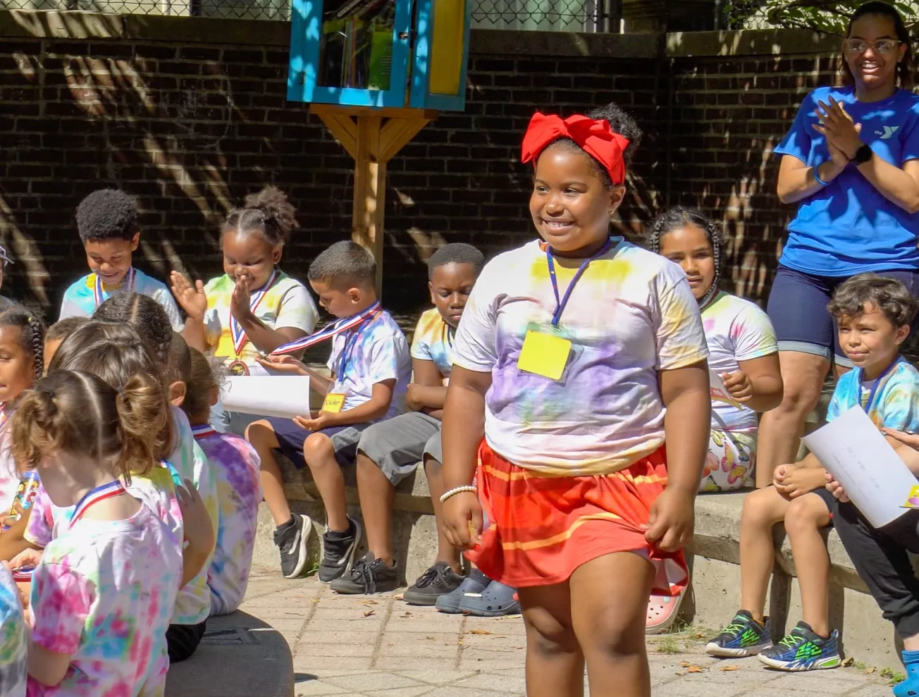 Foto :Twitter/ @YMCA_Boston