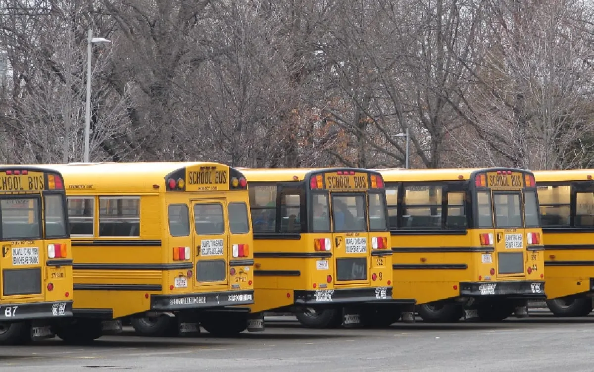 20 nuevos autobuses escolares eléctricos se activarán en Boston en febrero