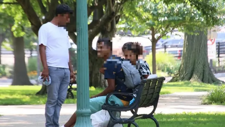 La alcaldesa de Washington DC estima que Abbott ha enviado 9 mil 400 migrantes a DC | Foto: Carmen Rodríguez