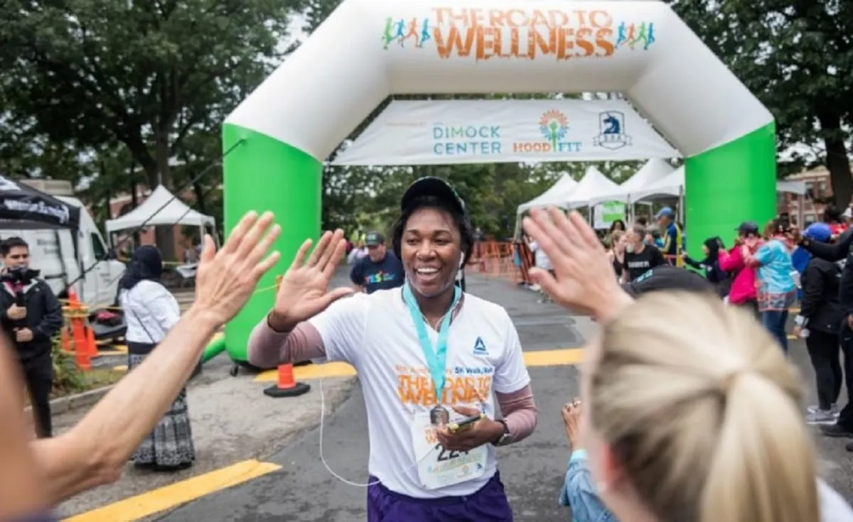 El sábado será la octava caminata y carrera anual “Road to Wellness 5K”