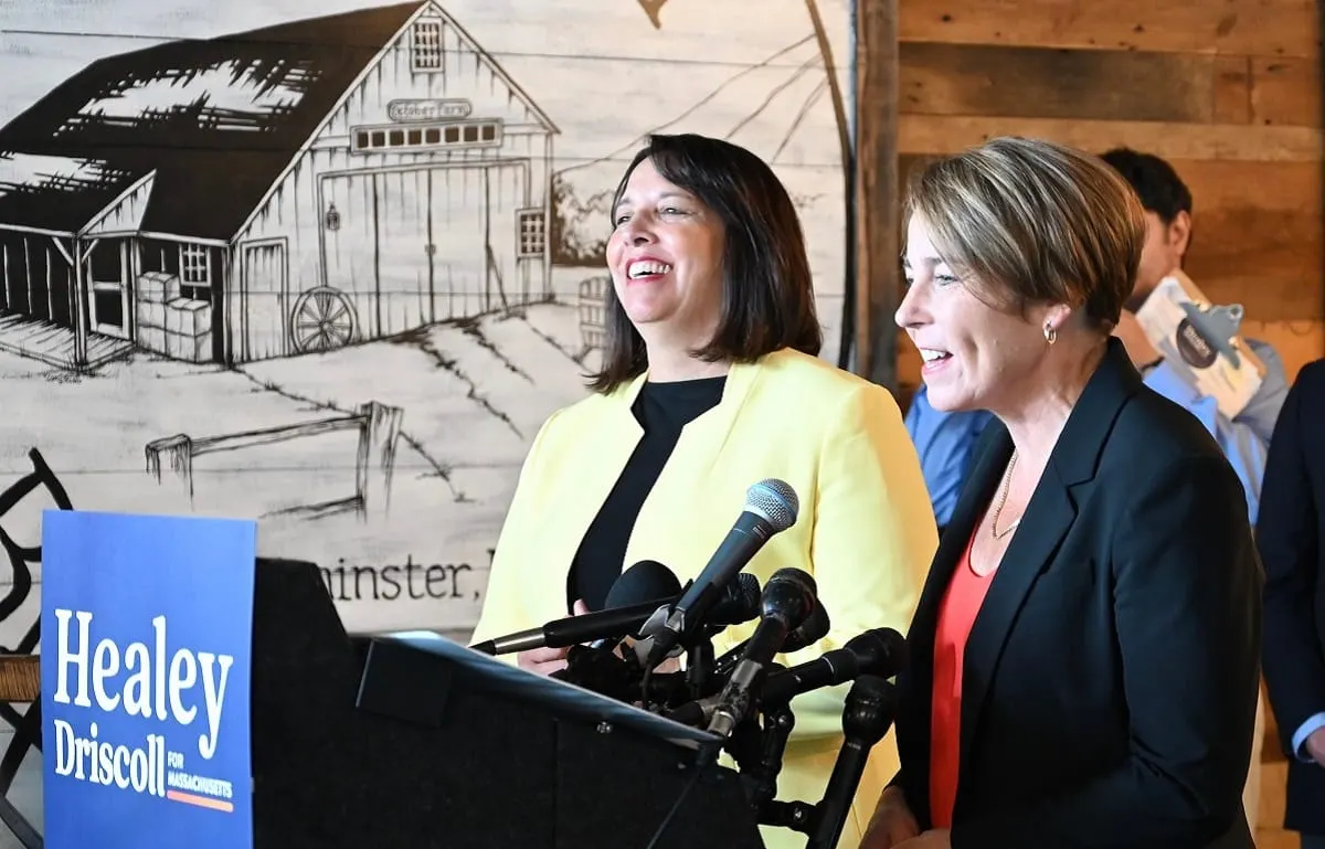 La Administración Healey-Driscoll nombra a los miembros del Consejo de Hogares de Veteranos